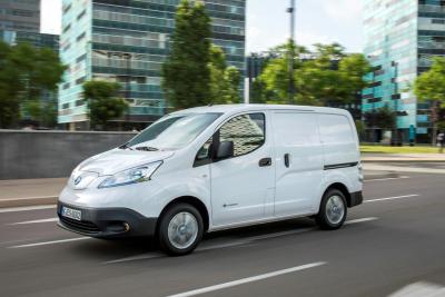News roundup: Nissan launches electric van and Mazda 2 to come with 1.5 diesel