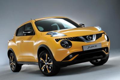 2014 Nissan Juke prices start at 13,420