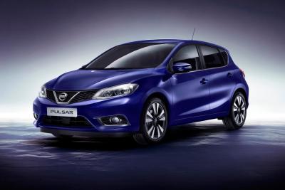2014 Nissan Pulsar revealed