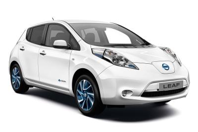 Nissan Leaf gets new trim level