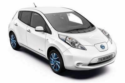 Deal of the Day: Nissan Leaf