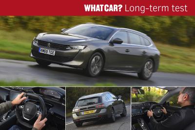 Peugeot 508 SW long-term report