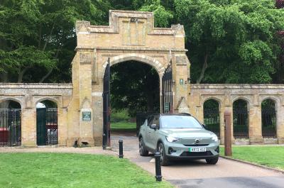 Volvo XC40 Recharge long termer