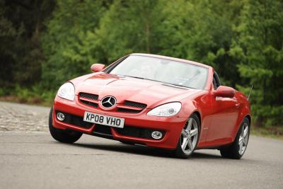 Used cars of the week: sub-15k convertibles