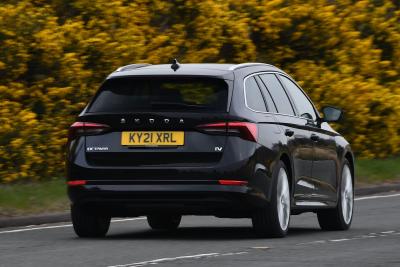Skoda Octavia Estate