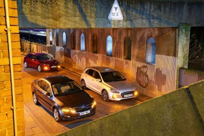 Used test: Hyundai i30 vs Mazda 3 vs Skoda Octavia