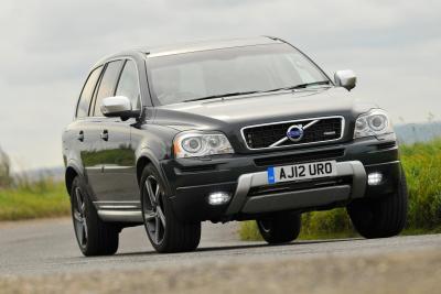 Volvo XC90 discounts to end
