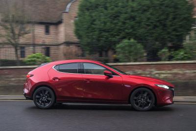 2019 Mazda 3