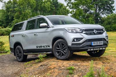 Ssangyong Musso