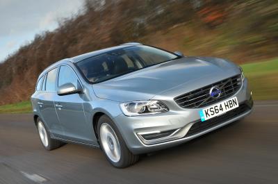 Used Volvo V60 2010-2018