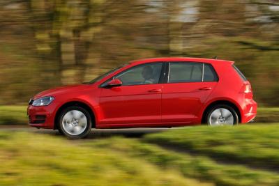 Our cars: VW Golf, Leon SC and SX4 S-Cross