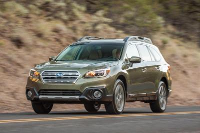 Join us for an exclusive look at the 2015 Subaru Outback