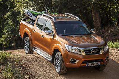 2016 Nissan Navara NP300 - engines and specifications