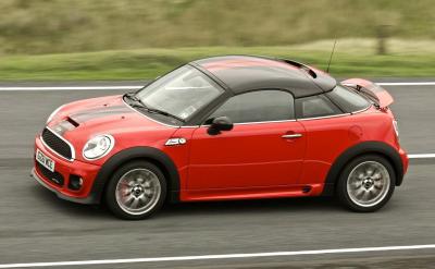 Mini Coupe and Roadster axed