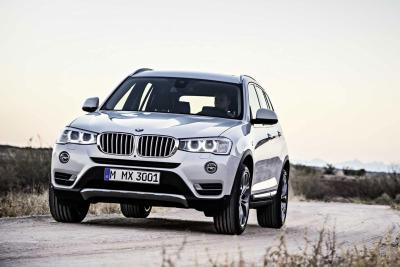 2014 BMW X3 review - PREPARING FOR QUICK TURNAROUND