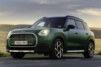 MINI Countryman: 8 big things to love