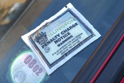 New service allows drivers to appeal parking tickets online