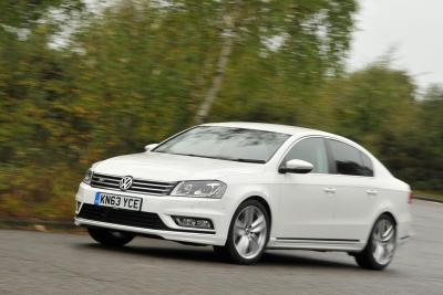 2013 Volkswagen Passat R-Line review