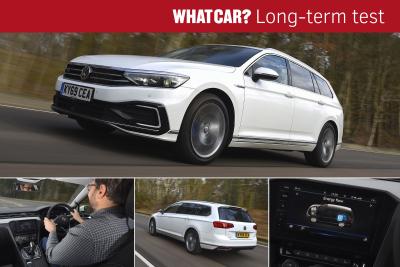 VW Passat long-term test review
