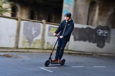 Perry eHopper - electric scooter 