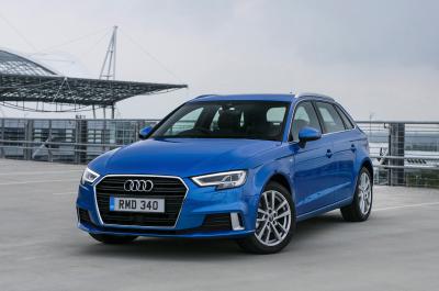 Audi A3 Personal Shopper