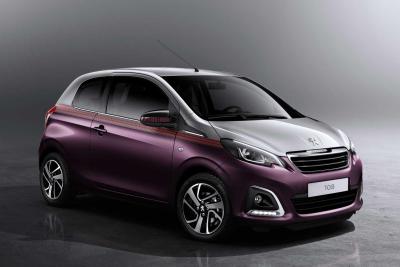 What Car? invites you to preview all-new Peugeot 108
