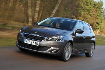 Save more than 4600 on the Peugeot 308, and more great deals
