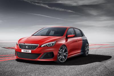 Peugeot considers two hot 308s