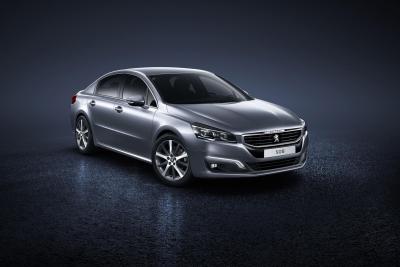 New Peugeot 508 prices released