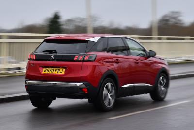 Peugeot 3008 LT