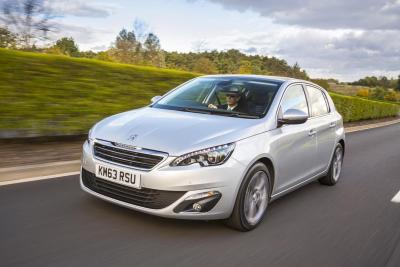 Save up to 3k on the new Peugeot 308