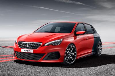 Peugeot 308 R to launch in 2015