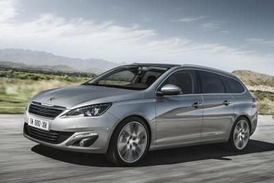 Peugeot 308 SW prices announced