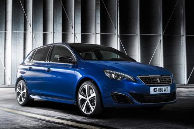 Peugeot 308 GT announced