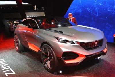 Peugeot crossovers to get rugged restyling