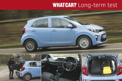 Kia Picanto long-term review