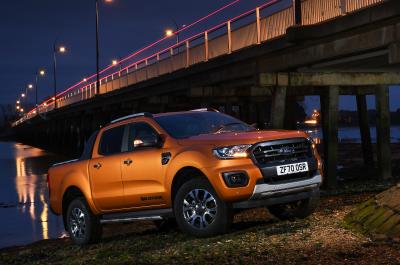 Pick-up of the Year - Ford Ranger