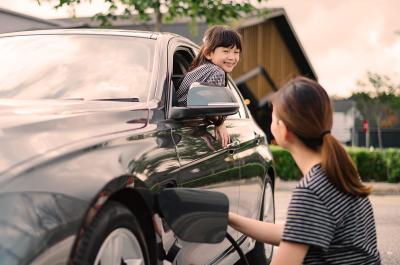 Pod Drive charging subscription service