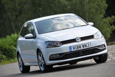 2014 Volkswagen Polo 1.4 TDI review