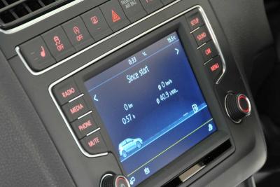 In detail: the face-lifted VW Polo's new technology