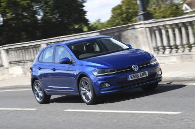 Volkswagen Polo personal shopper