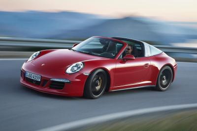 2015 Porsche 911 Targa GTS - first pictures and specs
