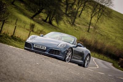 2016 Porsche 911 Carrera S Cabriolet review