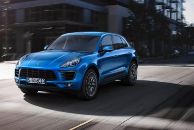 2014 Porsche Macan revealed