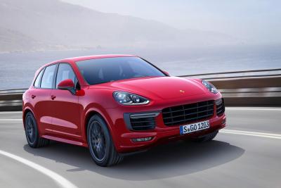 News round-up: Porsche Cayenne GTS revealed and Range Rover gets tougher