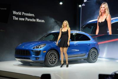 2013 Los Angeles motor show - our star cars