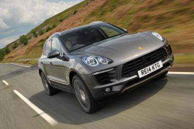 Video: 2015 Porsche Macan review