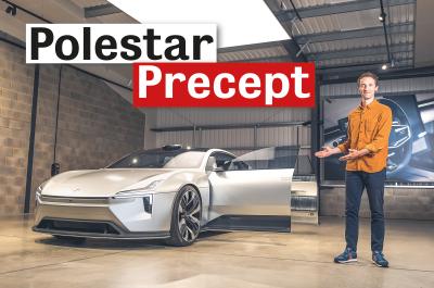 Polestar Precept
