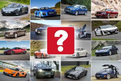 20 priciest cars to insure