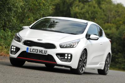 Deal of the Day: Kia Proceed GT